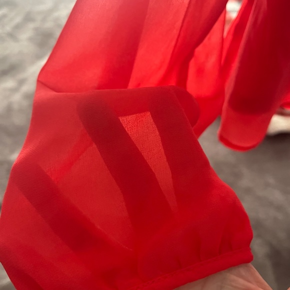 COPY - Casual Blouse - Picture 4 of 4